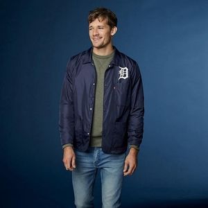 Levi's Detroit Coaches Jacket